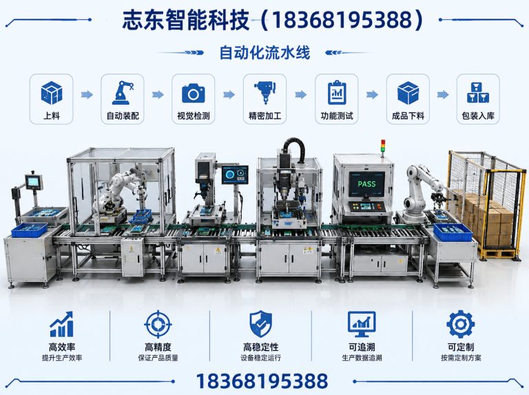 梁溪区智能制造展示图